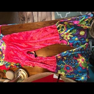 Hippy Halloween Costume 🎃